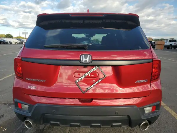 2023 HONDA PASSPORT auction photo 6