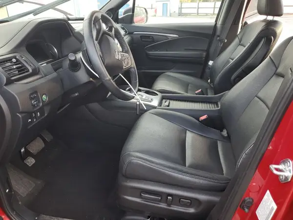 2023 HONDA PASSPORT auction photo 7