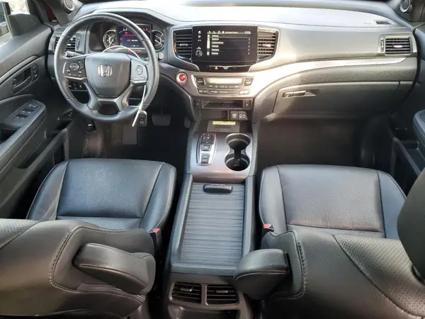 5FNYF8H53PB008623 2023 HONDA PASSPORT - Image 8