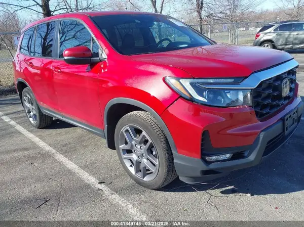 5FNYF8H53PB010811 2023 HONDA PASSPORT - Image 1