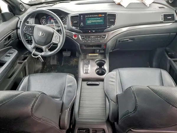 5FNYF8H53PB010923 2023 HONDA PASSPORT - Image 8
