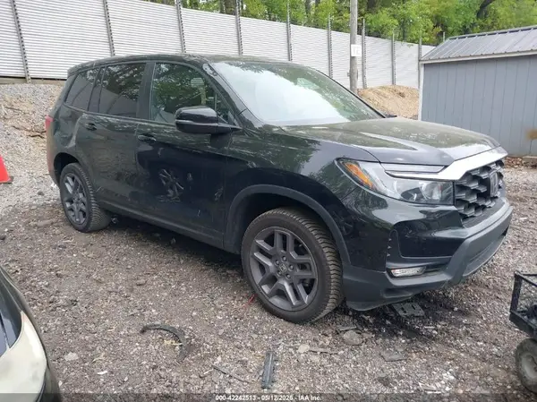 5FNYF8H53PB011859 2023 HONDA PASSPORT - Image 1
