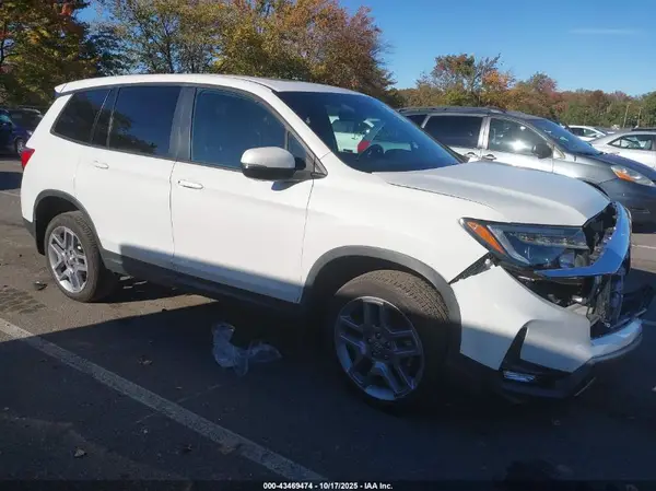 5FNYF8H53PB014146 2023 HONDA PASSPORT - Image 1