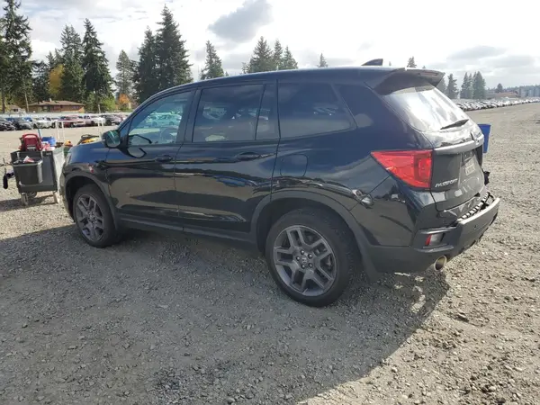 5FNYF8H53PB026202 2023 HONDA PASSPORT - Image 2