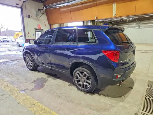 5FNYF8H53PB028063 2023 HONDA PASSPORT - Image 2