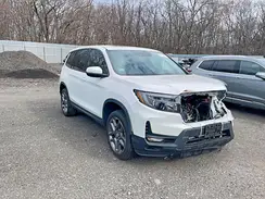 5FNYF8H53PB029889 2023 HONDA PASSPORT