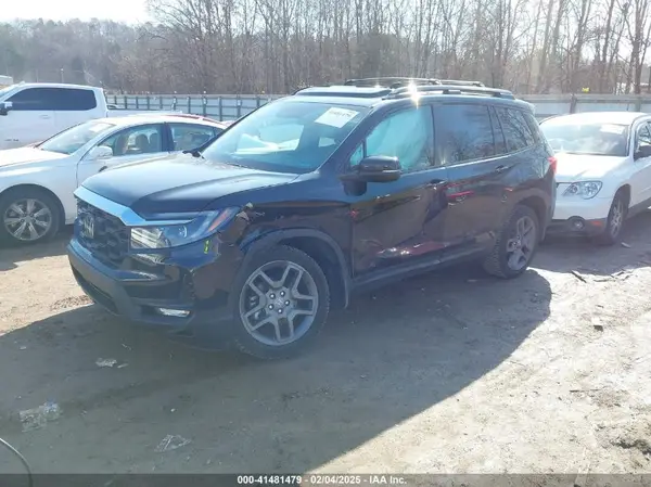 5FNYF8H53PB030251 2023 HONDA PASSPORT - Image 2