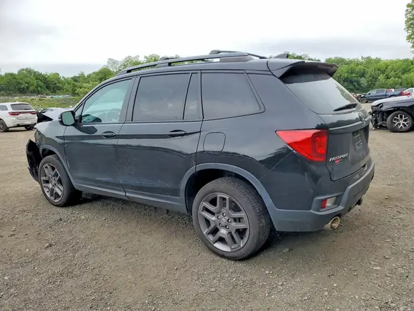 5FNYF8H53PB030492 2023 HONDA PASSPORT - Image 2