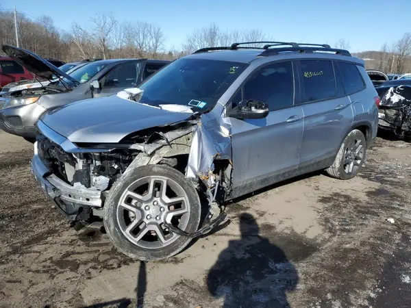 5FNYF8H53PB034364 2023 HONDA PASSPORT - Image 1