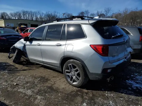 5FNYF8H53PB034364 2023 HONDA PASSPORT - Image 2