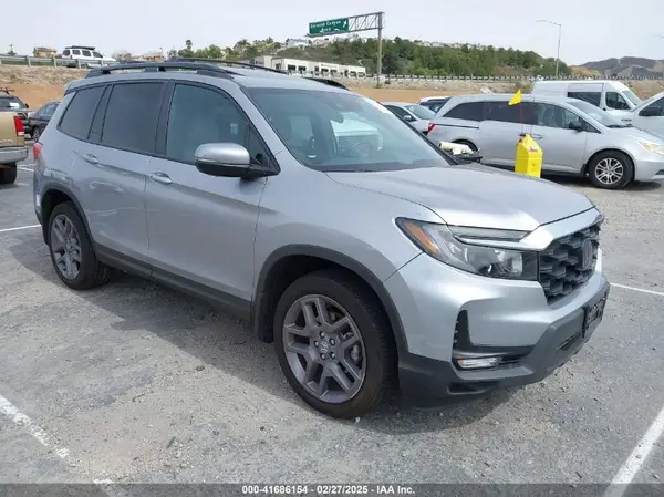 5FNYF8H53PB034963 2023 HONDA PASSPORT - Image 1