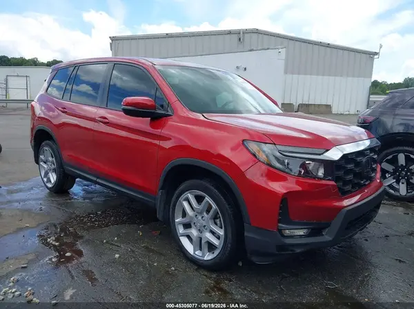 5FNYF8H53RB006907 2024 HONDA PASSPORT - Image 1