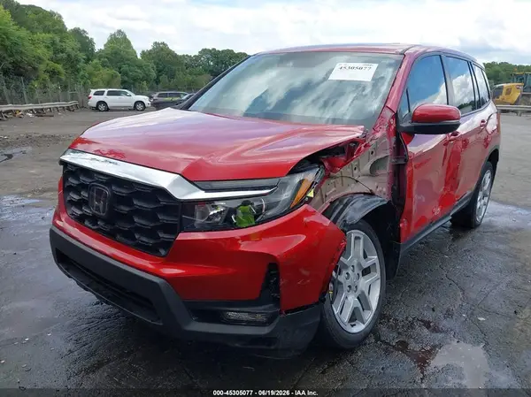 5FNYF8H53RB006907 2024 HONDA PASSPORT - Image 2