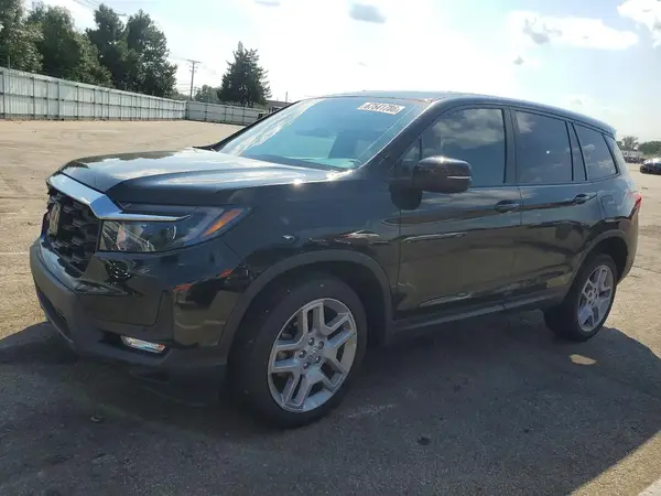 5FNYF8H53RB007071 2024 HONDA PASSPORT - Image 1