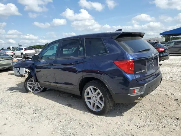 5FNYF8H53SB000028 2025 HONDA PASSPORT - Image 2