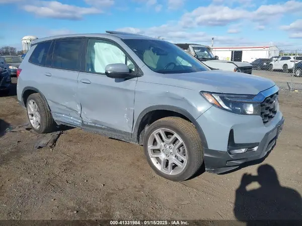 5FNYF8H53SB001311 2025 HONDA PASSPORT - Image 1
