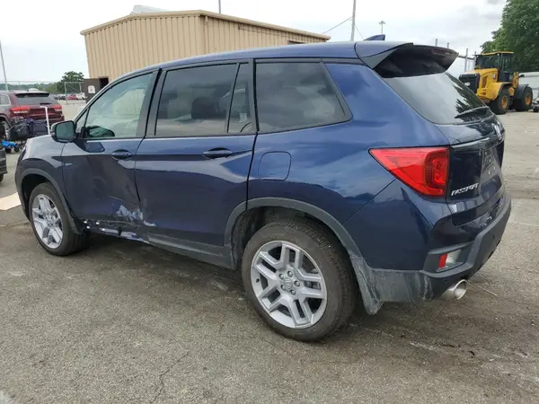 5FNYF8H53SB001955 2025 HONDA PASSPORT - Image 2