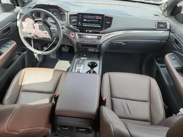 5FNYF8H53SB002250 2025 HONDA PASSPORT - Image 8