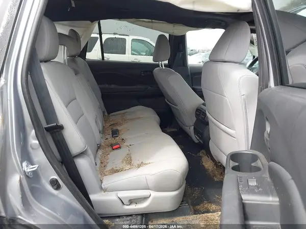 5FNYF8H53SB008775 2025 HONDA PASSPORT - Image 8
