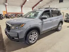 5FNYF8H53SB014110 2025 HONDA PASSPORT