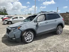 5FNYF8H53SB016472 2025 HONDA PASSPORT