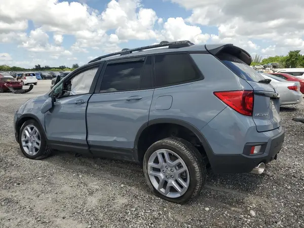 5FNYF8H53SB016472 2025 HONDA PASSPORT - Image 2