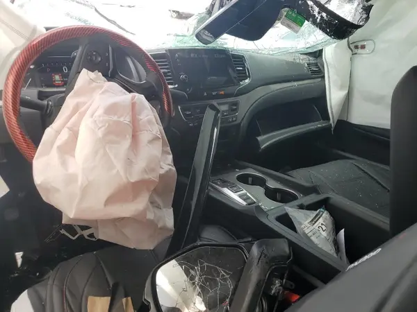 5FNYF8H53SB016472 2025 HONDA PASSPORT - Image 8