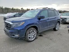 5FNYF8H53SB016827 2025 HONDA PASSPORT