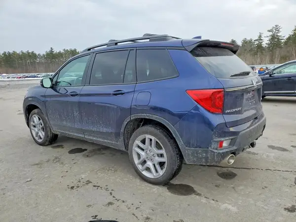 5FNYF8H53SB016827 2025 HONDA PASSPORT - Image 2
