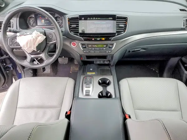 5FNYF8H53SB016827 2025 HONDA PASSPORT - Image 8