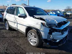 5FNYF8H53SB017413 2025 HONDA PASSPORT