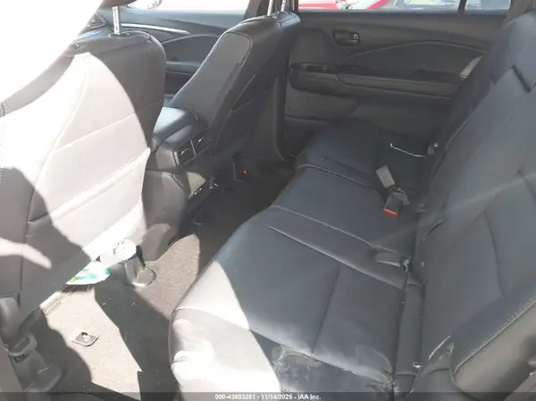 5FNYF8H53SB018366 2025 HONDA PASSPORT - Image 8