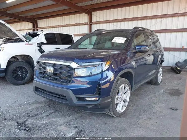 5FNYF8H53SB019663 2025 HONDA PASSPORT - Image 2