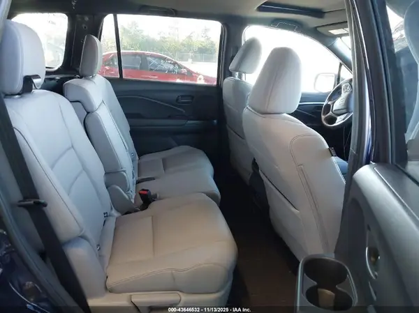 5FNYF8H53SB019663 2025 HONDA PASSPORT - Image 8