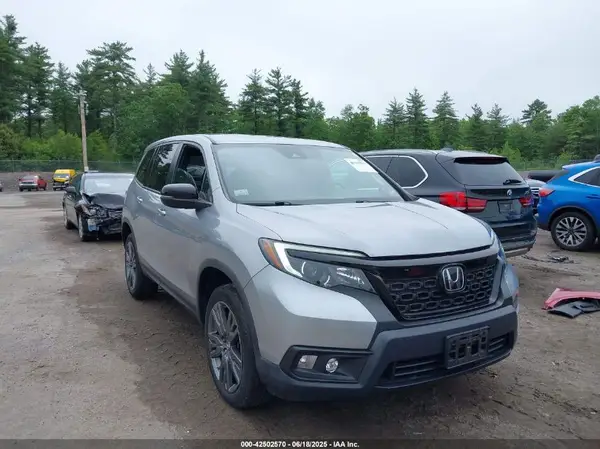5FNYF8H54KB007201 2019 HONDA PASSPORT - Image 1