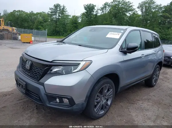 5FNYF8H54KB007201 2019 HONDA PASSPORT - Image 2