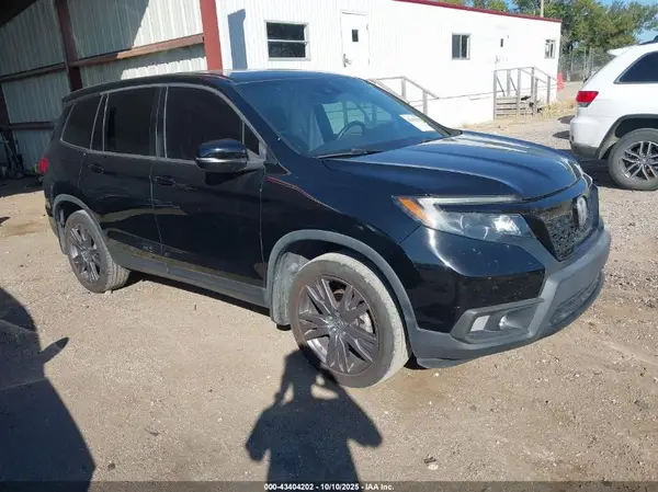 5FNYF8H54KB009286 2019 HONDA PASSPORT