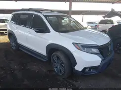 5FNYF8H54KB009885 2019 HONDA PASSPORT