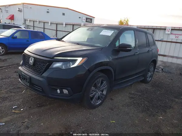 5FNYF8H54KB012771 2019 HONDA PASSPORT - Image 2