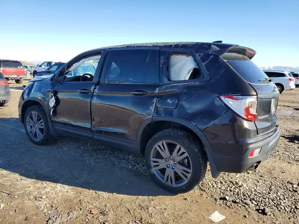 5FNYF8H54KB014987 2019 HONDA PASSPORT - Image 2