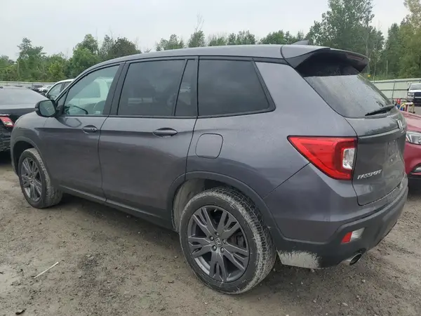 5FNYF8H54KB019980 2019 HONDA PASSPORT - Image 2