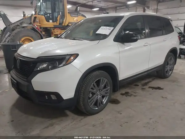 5FNYF8H54KB023205 2019 HONDA PASSPORT - Image 2