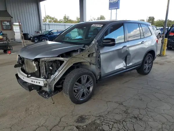 5FNYF8H54KB026007 2019 HONDA PASSPORT - Image 1
