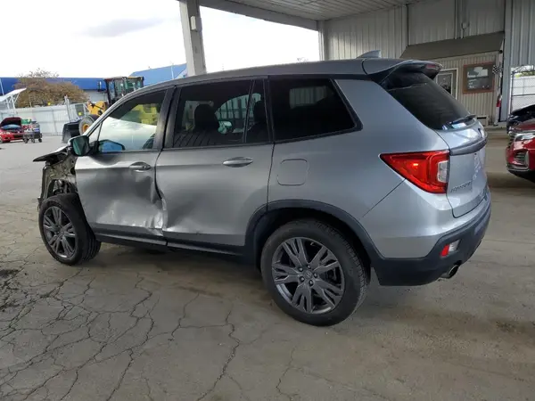 5FNYF8H54KB026007 2019 HONDA PASSPORT - Image 2