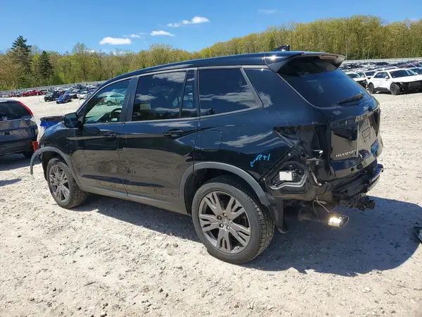 5FNYF8H54KB030090 2019 HONDA PASSPORT - Image 2