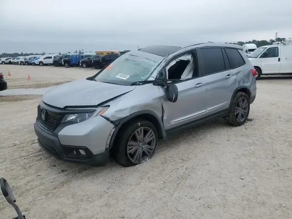 5FNYF8H54LB001285 2020 HONDA PASSPORT - Image 1