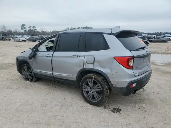 5FNYF8H54LB001285 2020 HONDA PASSPORT - Image 2