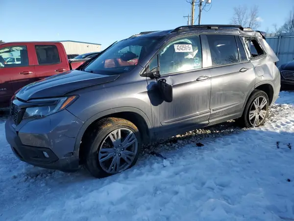 5FNYF8H54LB002310 2020 HONDA PASSPORT - Image 1