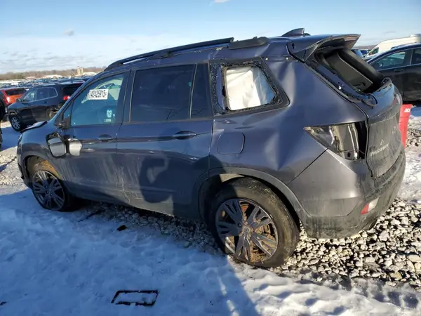 5FNYF8H54LB002310 2020 HONDA PASSPORT - Image 2