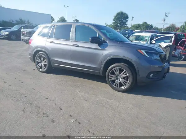 5FNYF8H54LB004624 2020 HONDA PASSPORT - Image 1